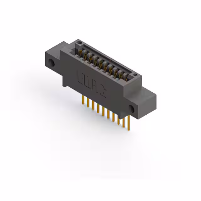 895-010-541-612 EDAC Inc.  Edgeboard Connectors